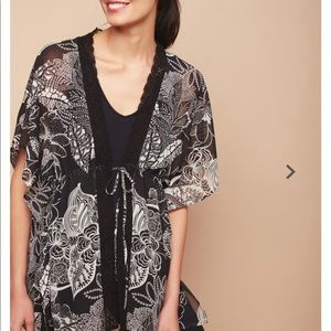 Maternity Kimono